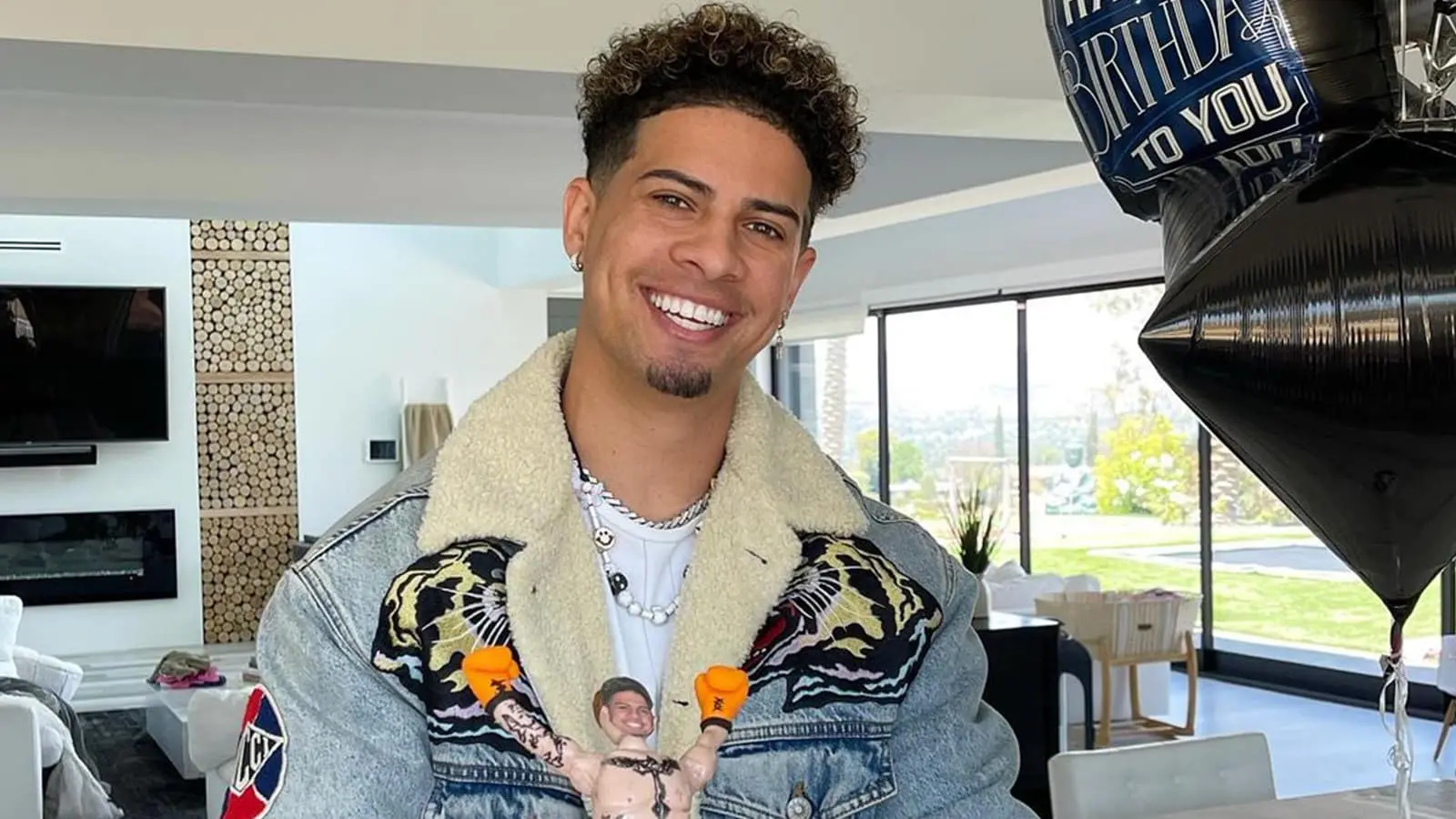 Austin McBroom Social Gloves PPV Numbers