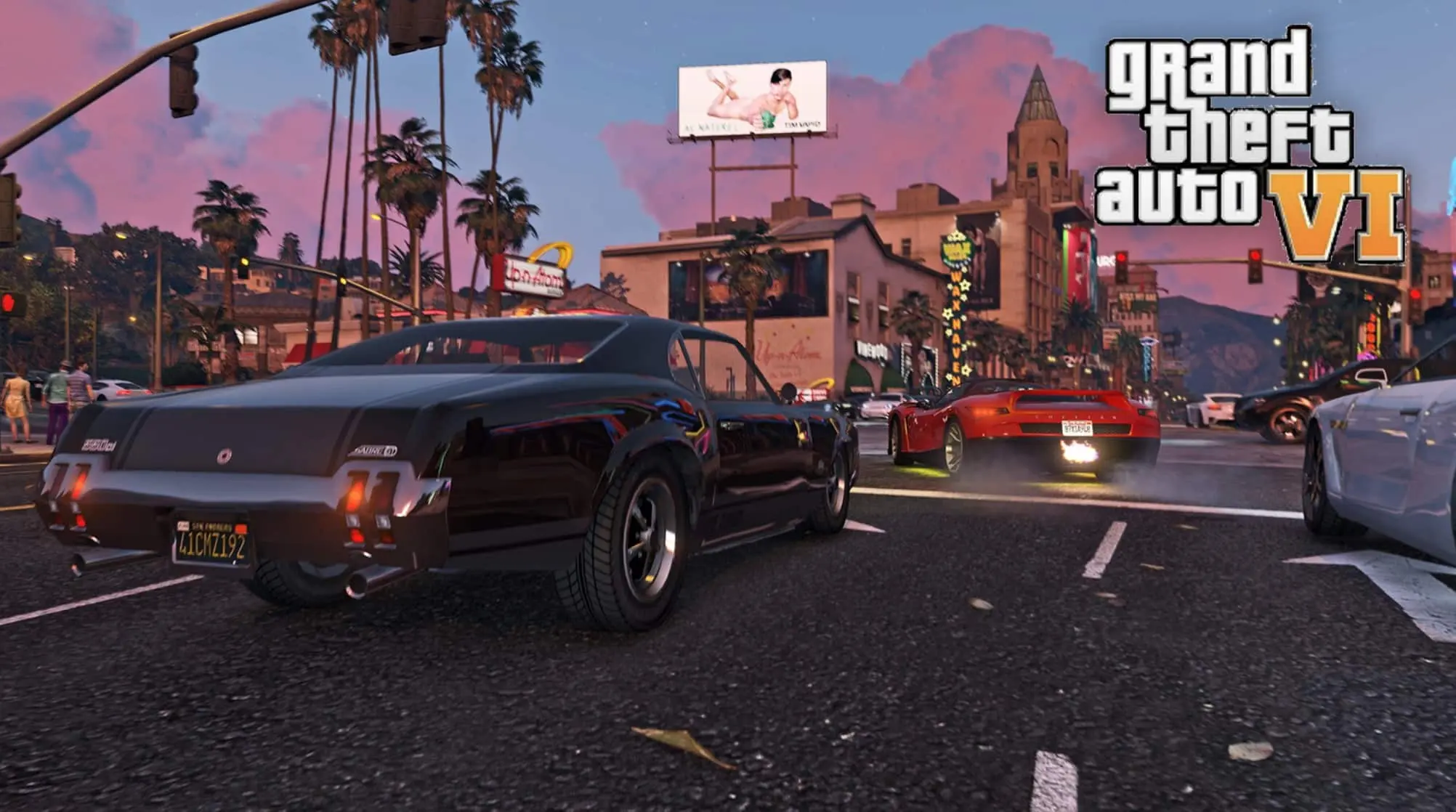 GTA 5 gameplay