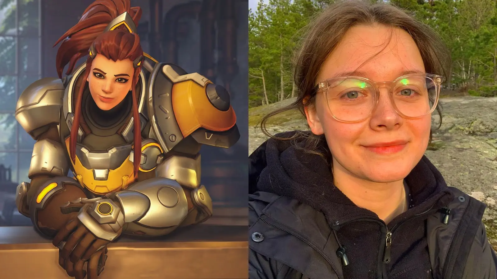 Overwatch Brigitte