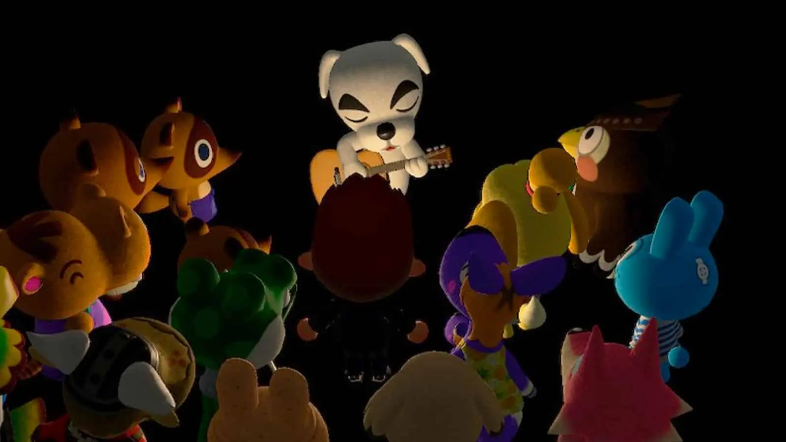 kk slider in animal crossing new horizons