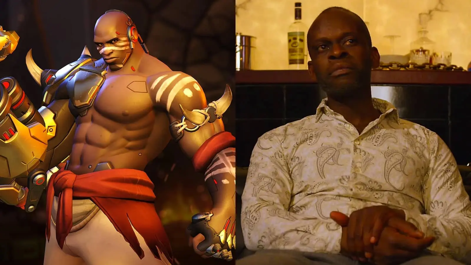 Doomfist Overwatch