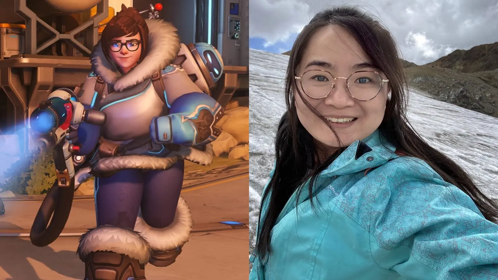 Overwatch Mei