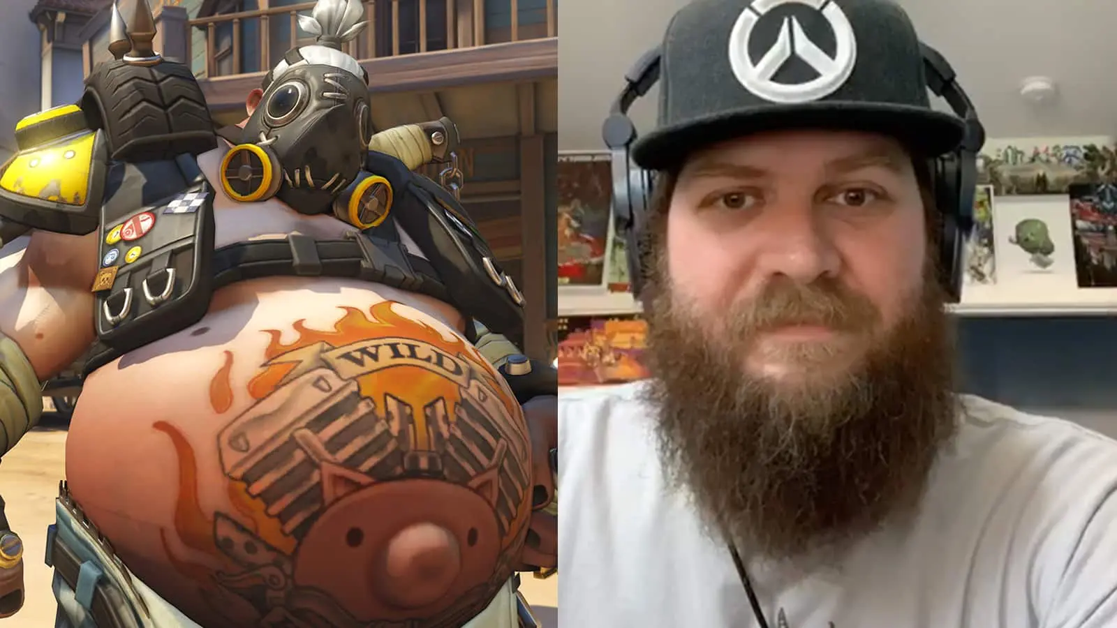 Overwatch Roadhog