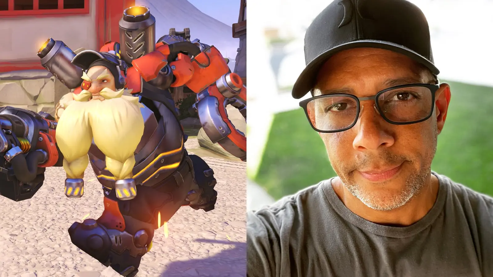 Overwatch Torbjorn