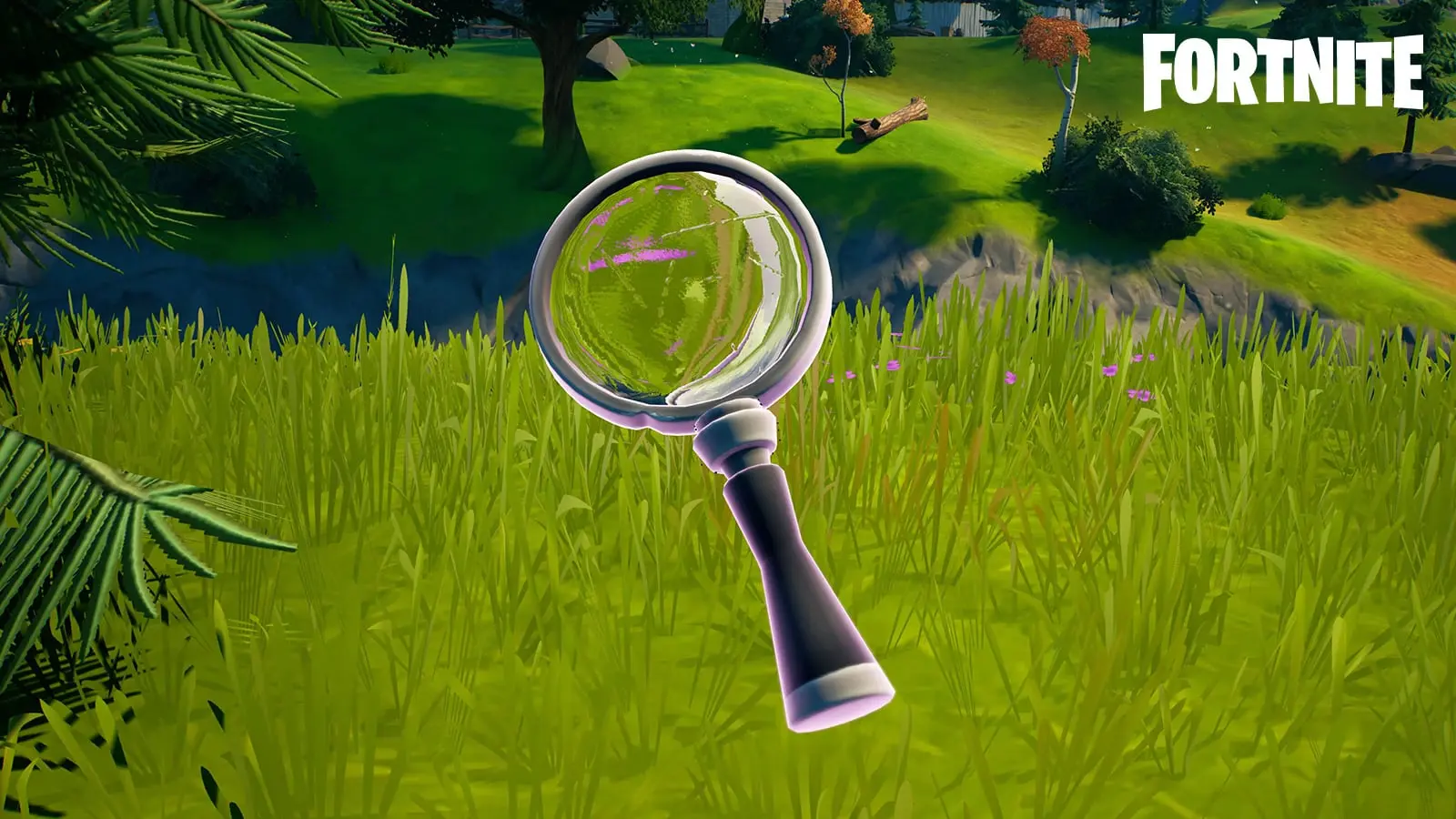 Fortnite search farm for clues