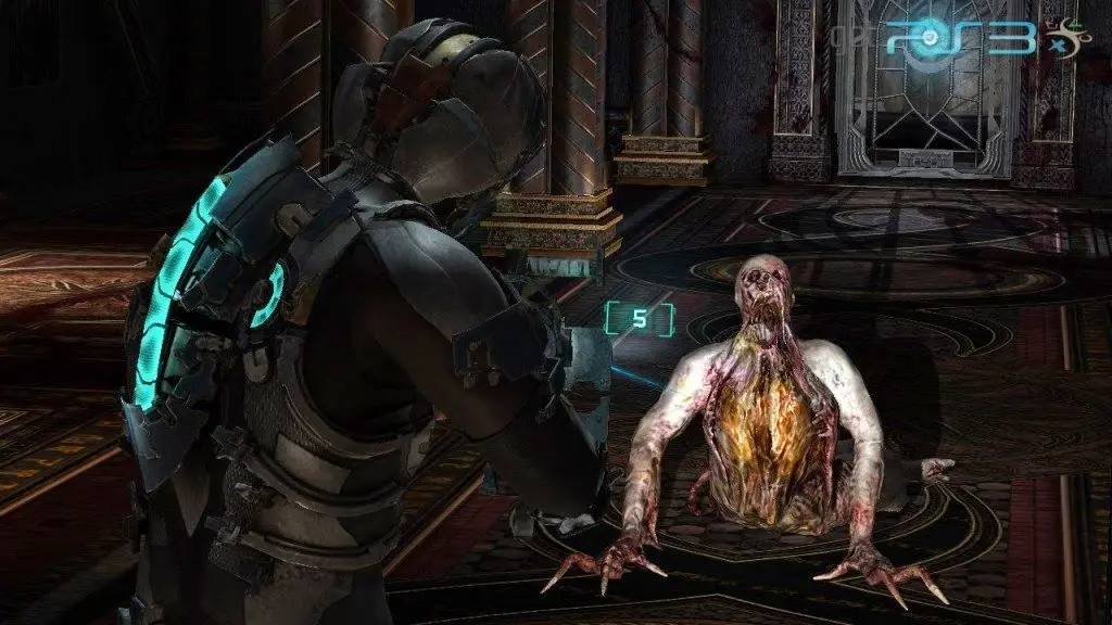 Dead Space gameplay