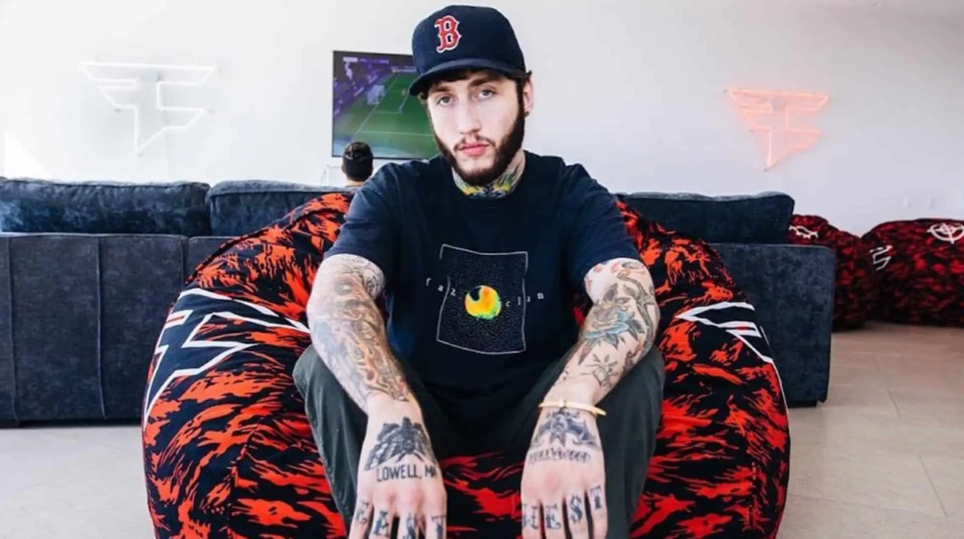 FaZe Banks instagram post