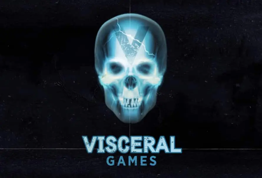 Visceral Games logo