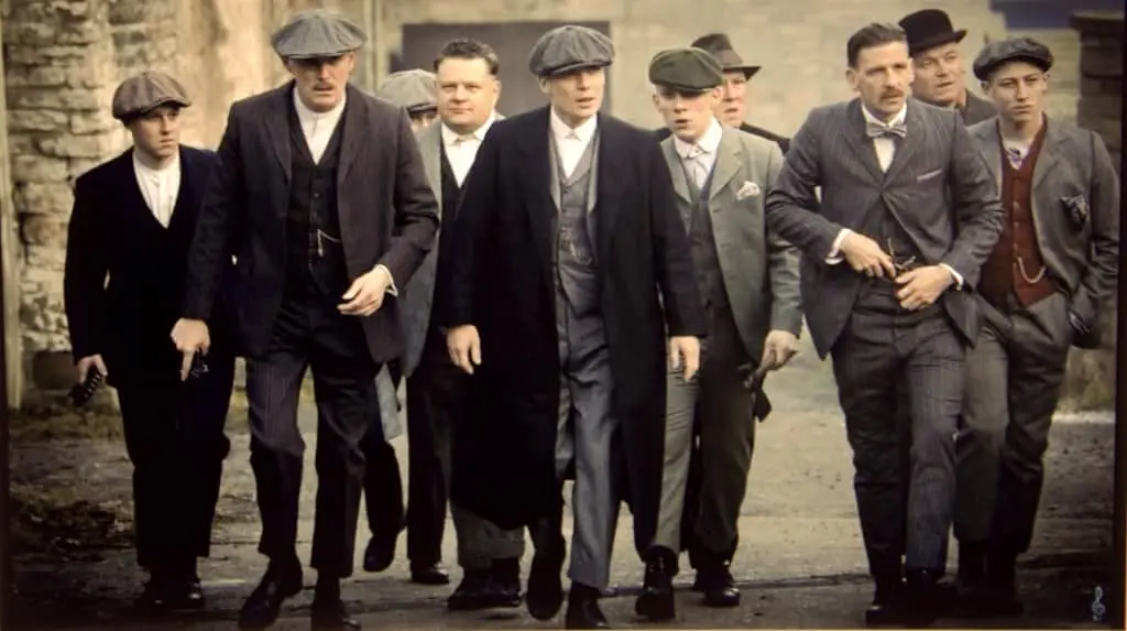 Peaky Blinders