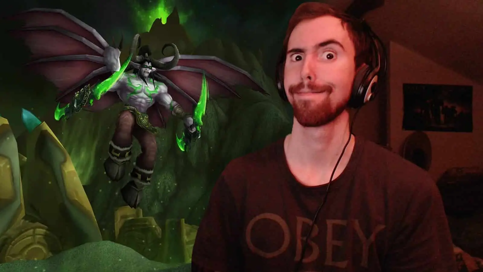 Asmongold Blizzard Dev