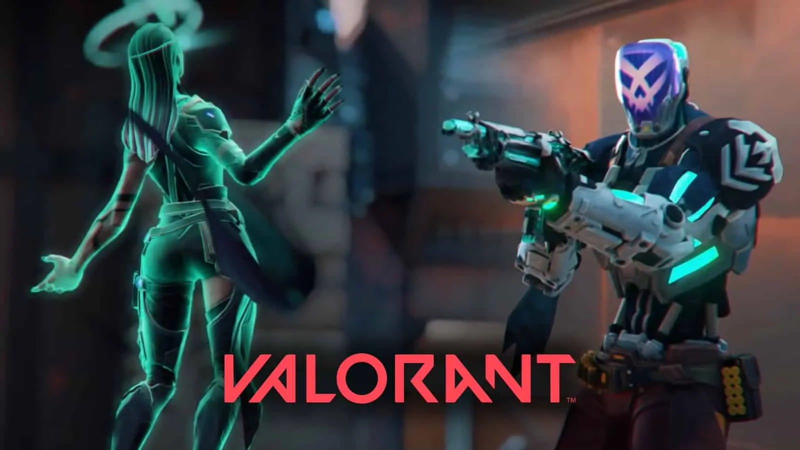 Valorant Ruination skins