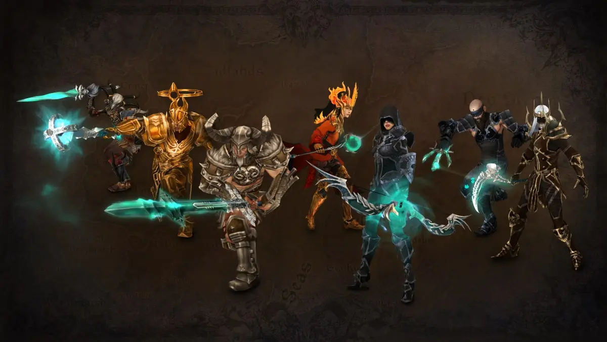 diablo 3 season 24 theme