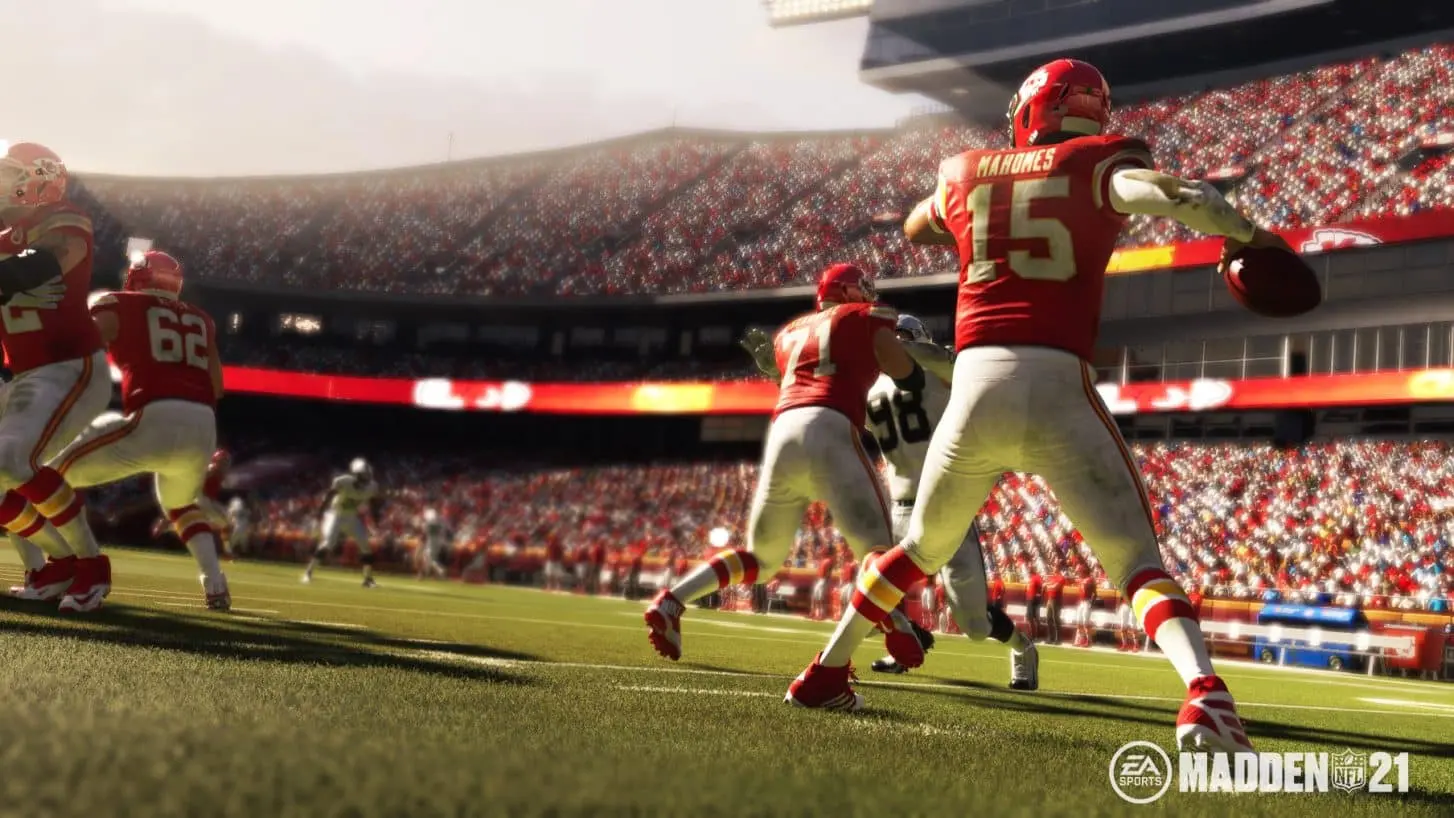 madden 21 patrick mahomes