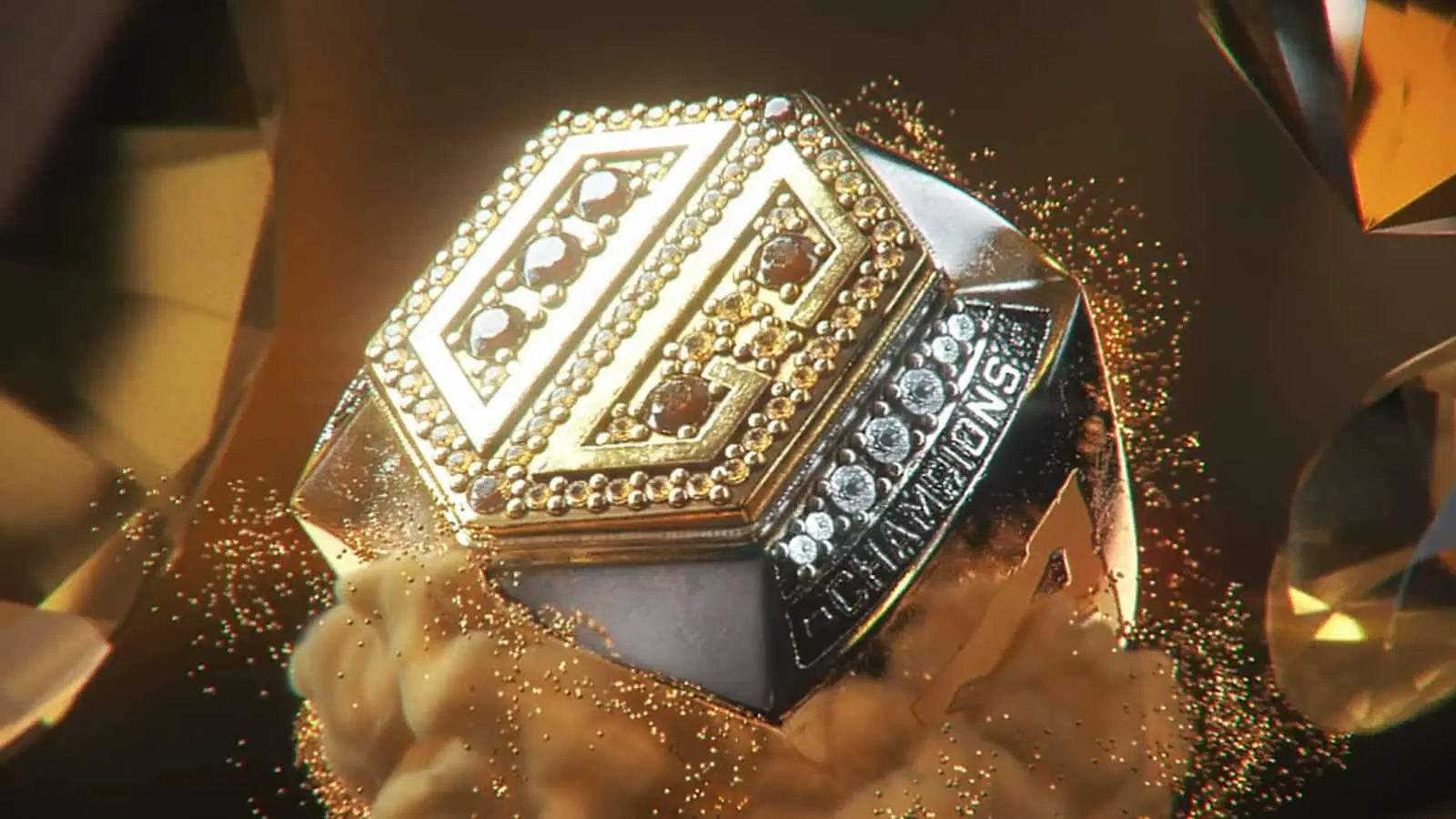 OG Esports Ring NFT