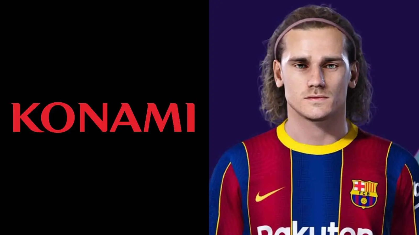 Konami drop Griezmann as ambassador