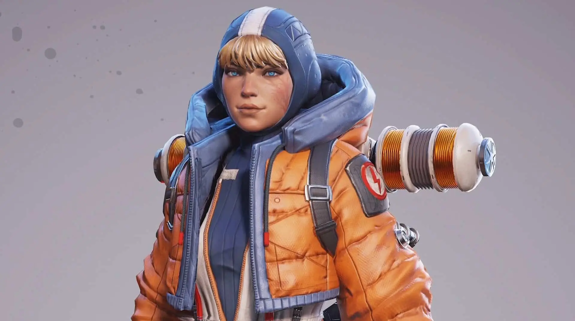 Wattson Apex Legends