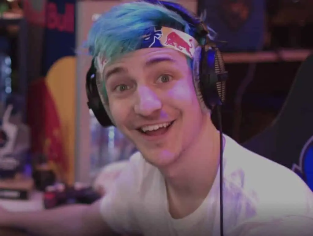 Ninja stream face