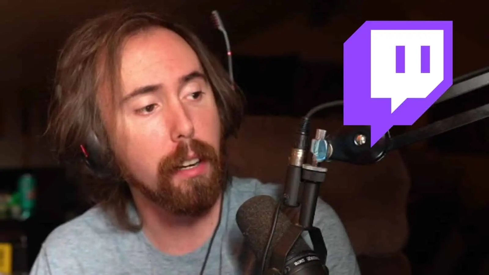 Asmongold Twitch