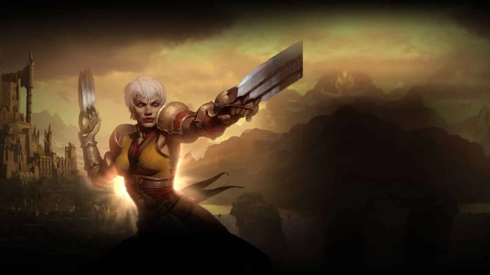 diablo 3 female monk