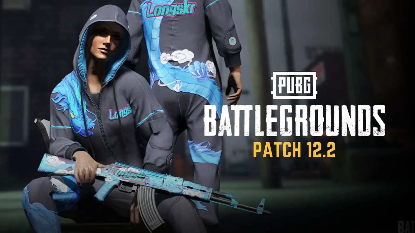 PUBG Battlegrounds Patch 12.2