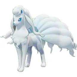 Alolan Ninetails Pokemon Unite playable