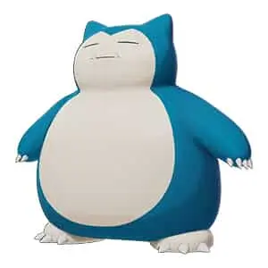 Snorlax Pokemon Unite