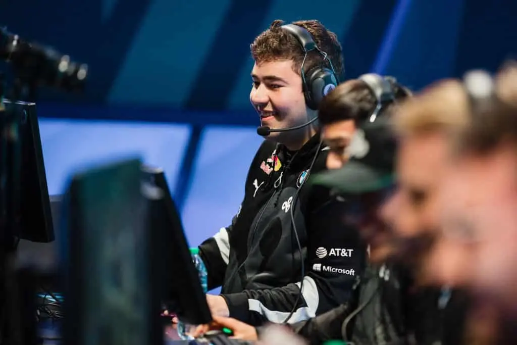 Cloud9's star-studded team are worrying about "improvement" over results in mid-Summer.