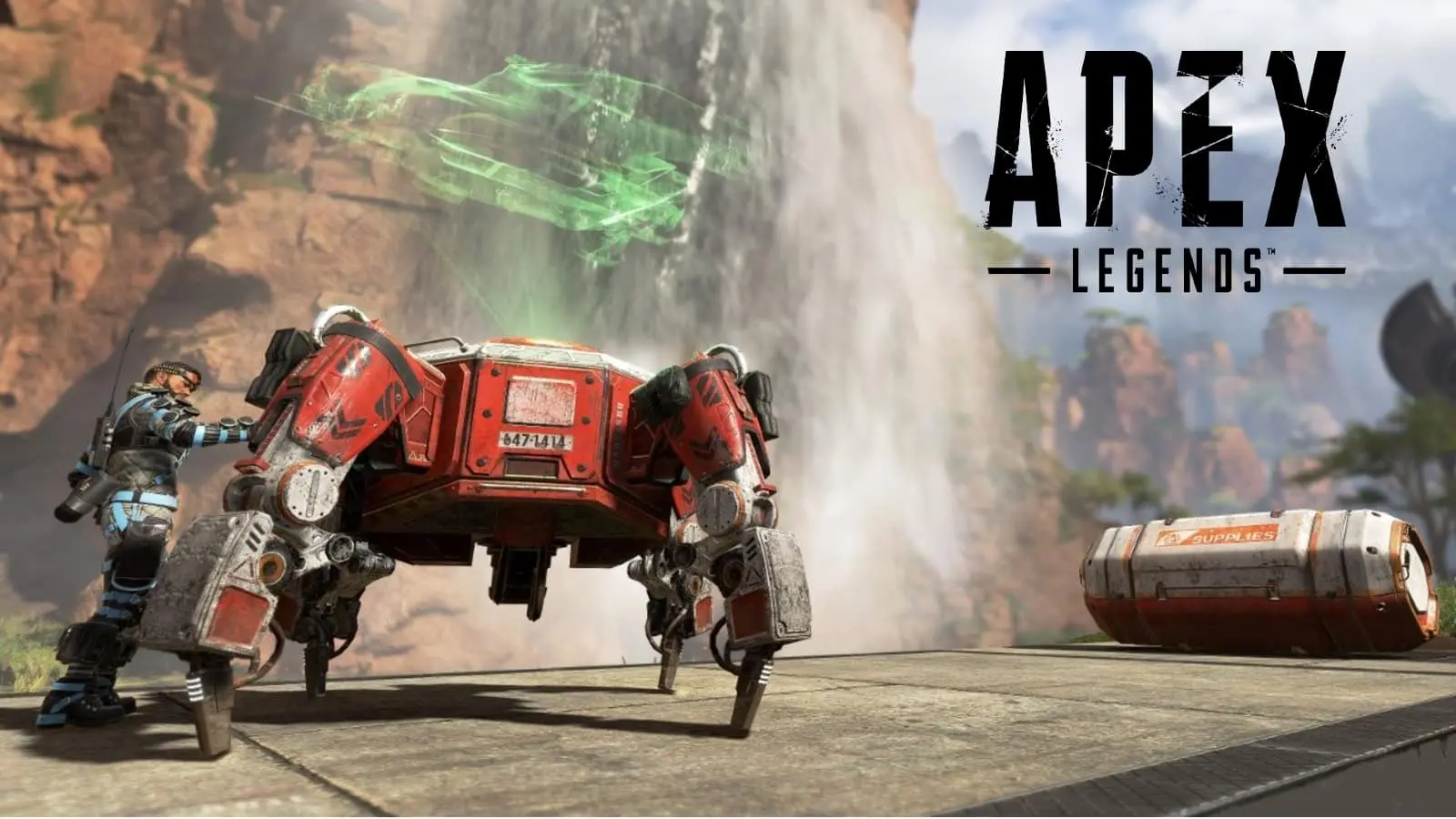 Apex Respawn