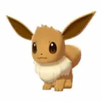 Eevee Pokemon Go