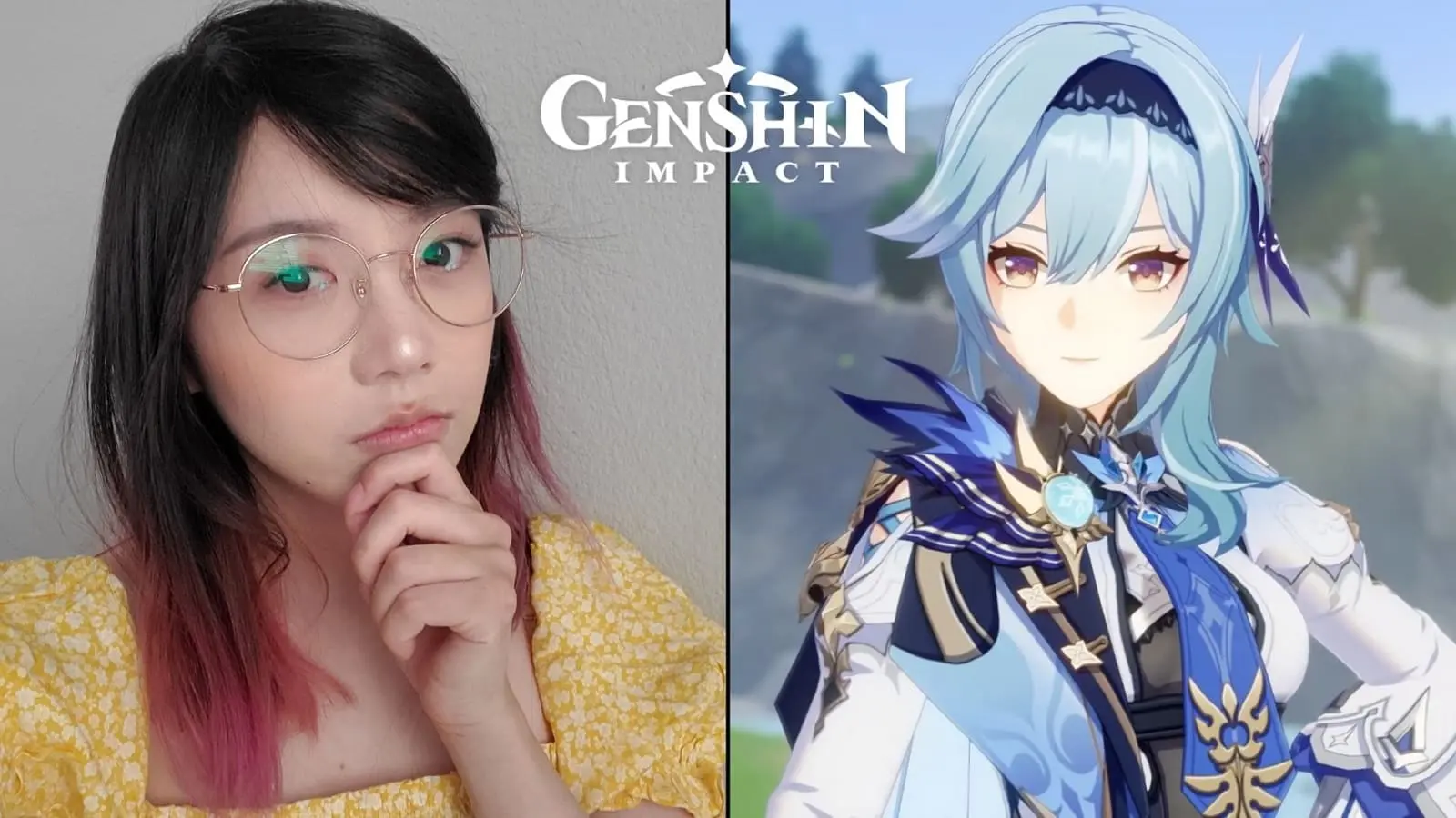 LilyPichu Genshin Impact