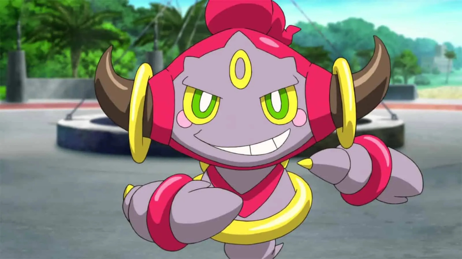 Hoopa in Pokemon