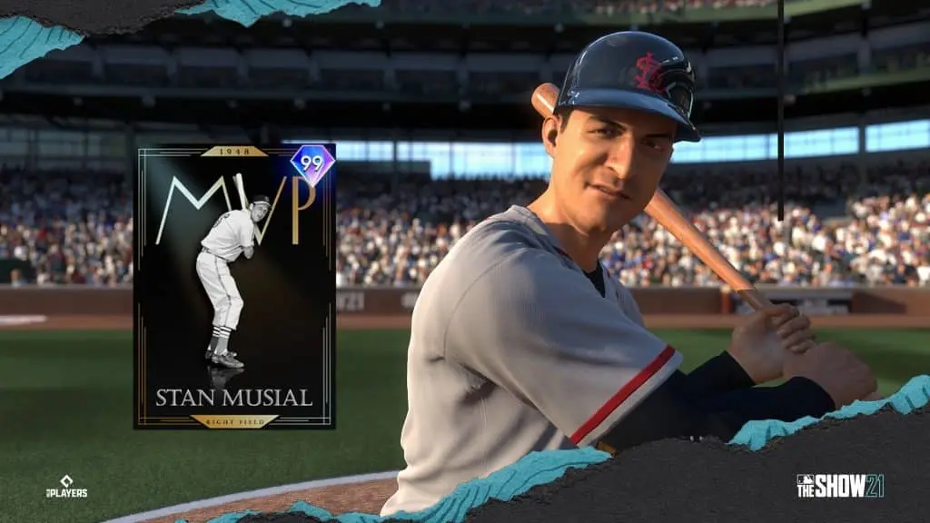 99 Awards Stan Musial