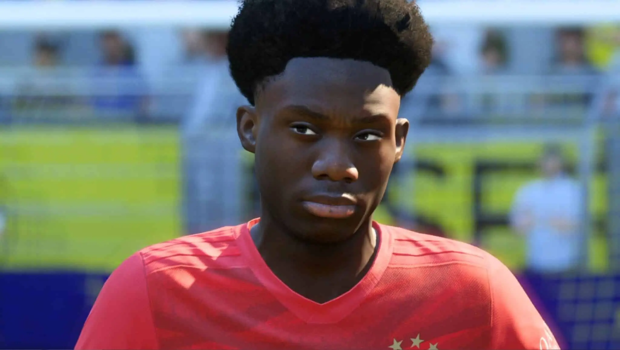 Alphonso Davies FIFA 22