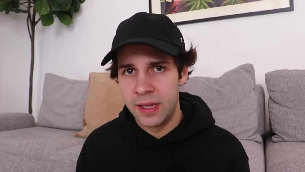 David Dobrik