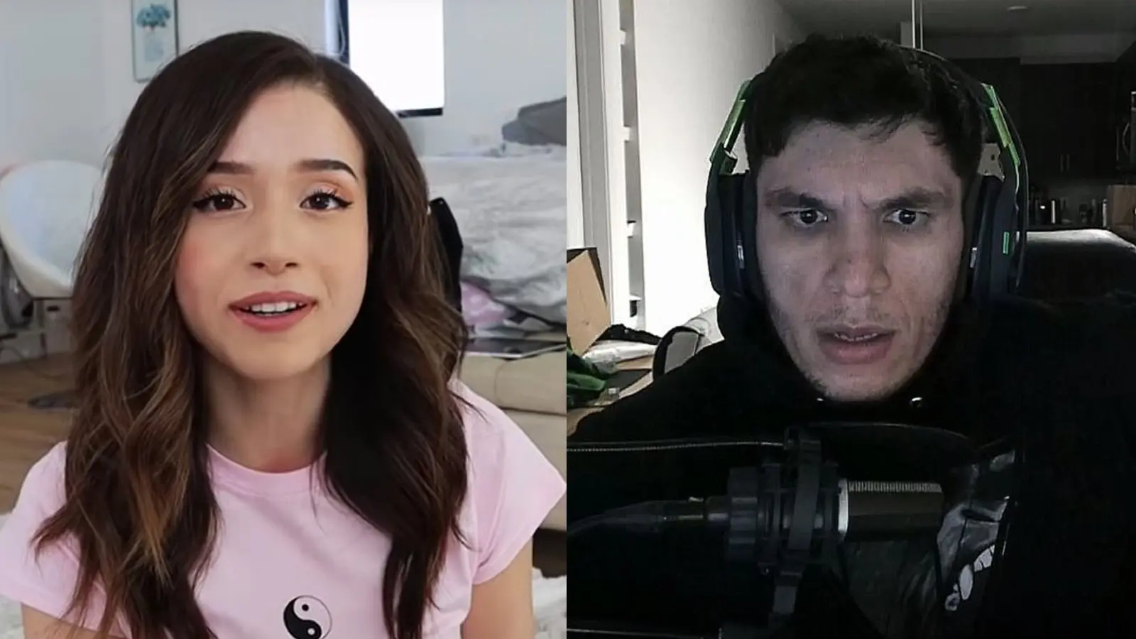 pokimane on trainwrecks gambling streams