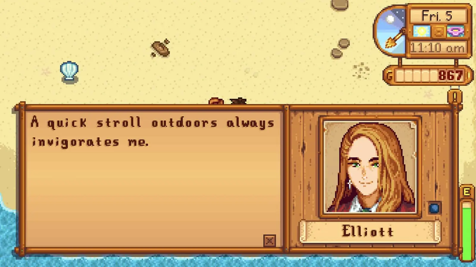 stardew valley anime portrait mod