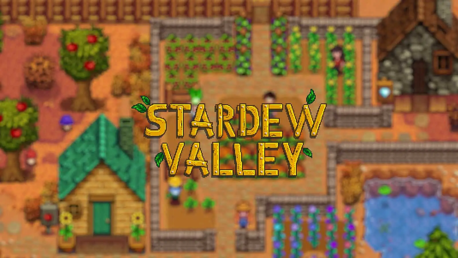 Stardew Valley cross platform