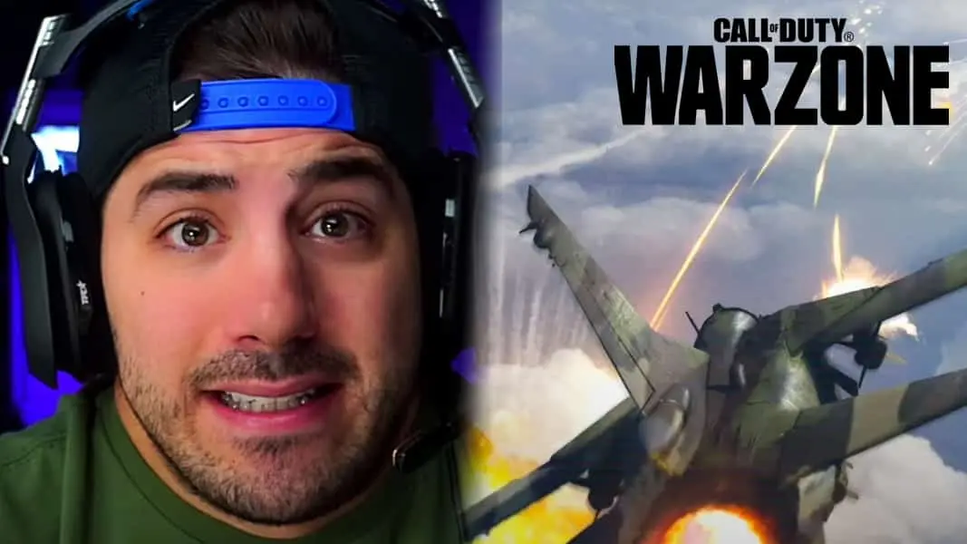 NICKMERCS Warzone Planes Season 5