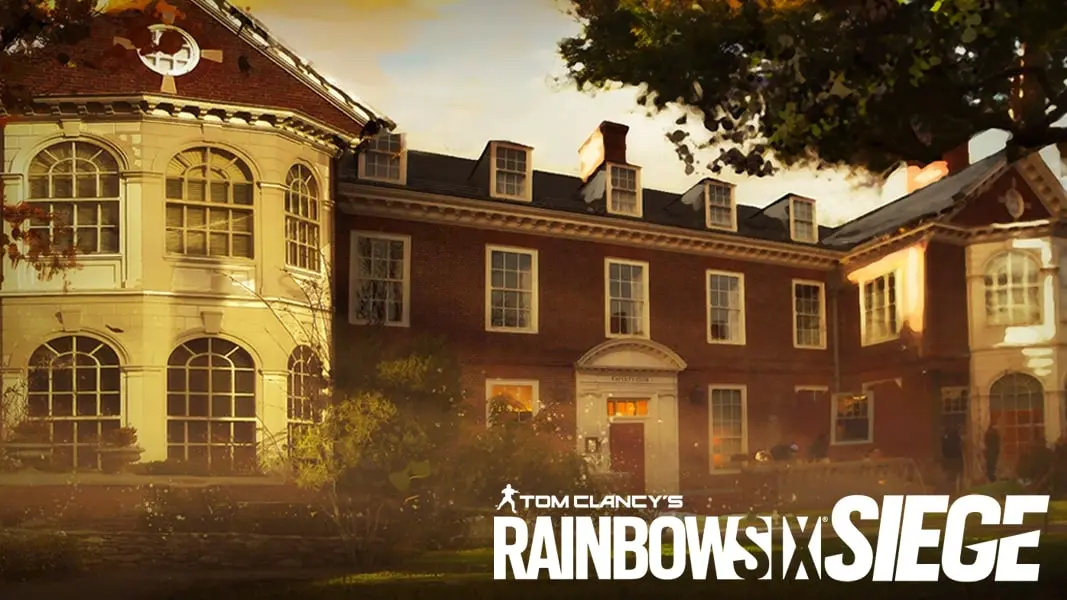 Bartlett University Rainbow Six Siege