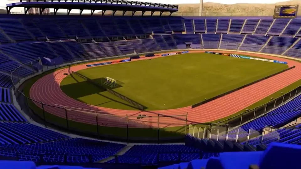 fifa 22 career mode stadium