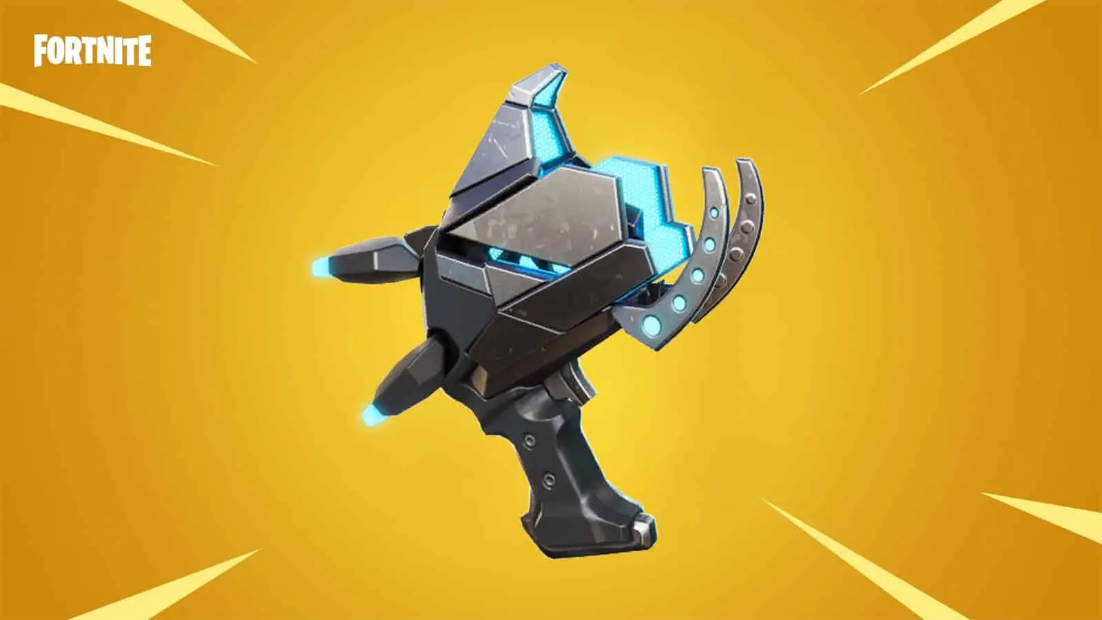 Fortnite Plasma Cannon