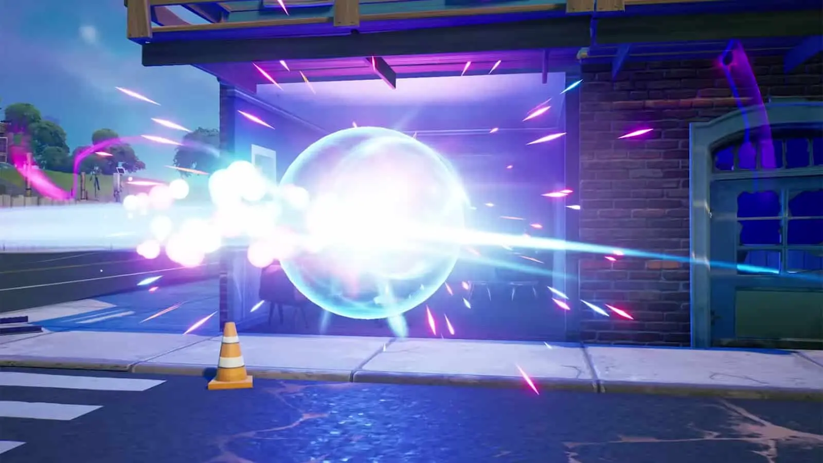 Fortnite Plasma Cannon