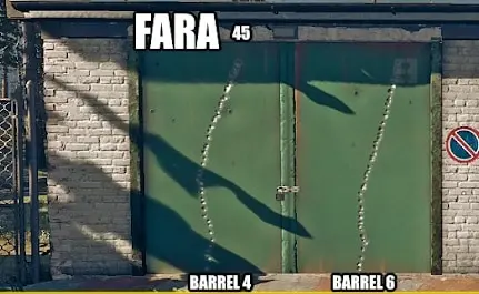 Recoil FARA