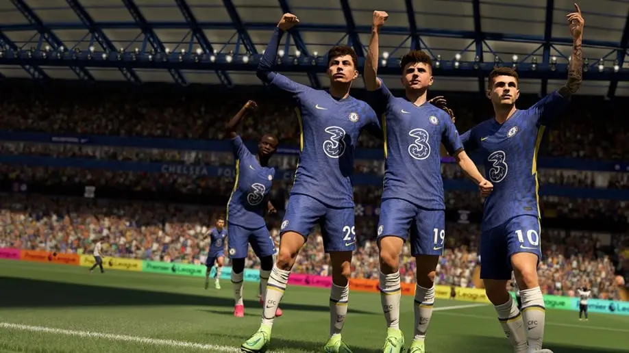 fifa 22 chelsea