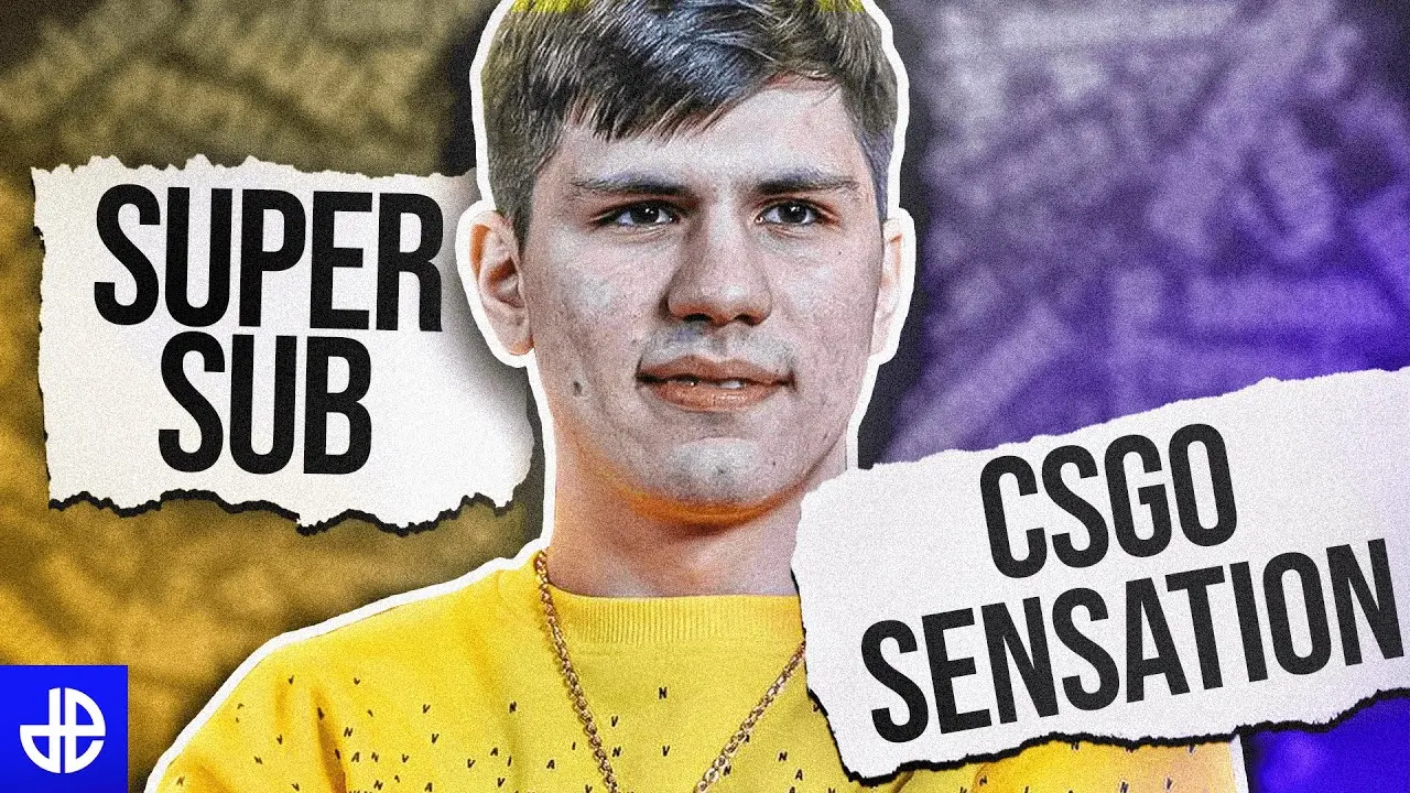 Navi super sub b1t CSGO sensation