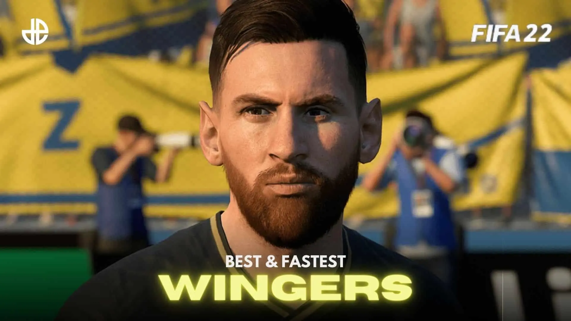 Best Wingers in FIFA 22