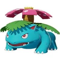 Venusaur Pokemon Unite