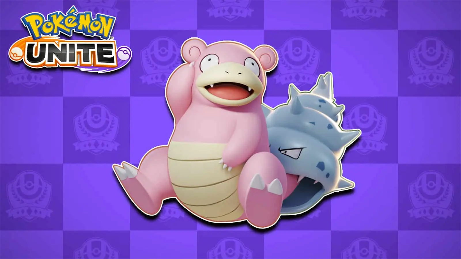 Slowbro build Pokemon Unite