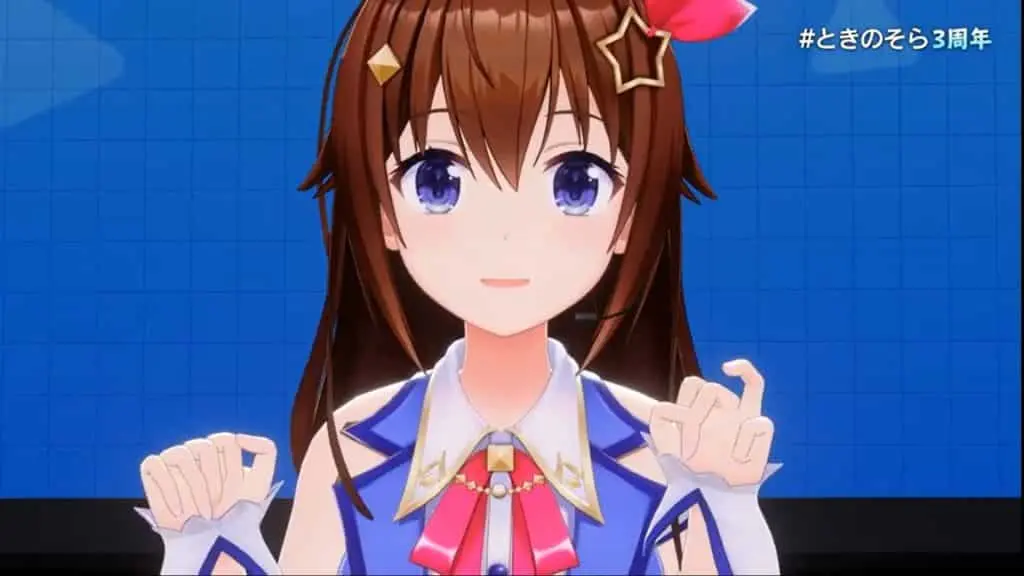 Tokino Sora Hololive