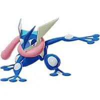 Greninja evolution Pokemon Unite